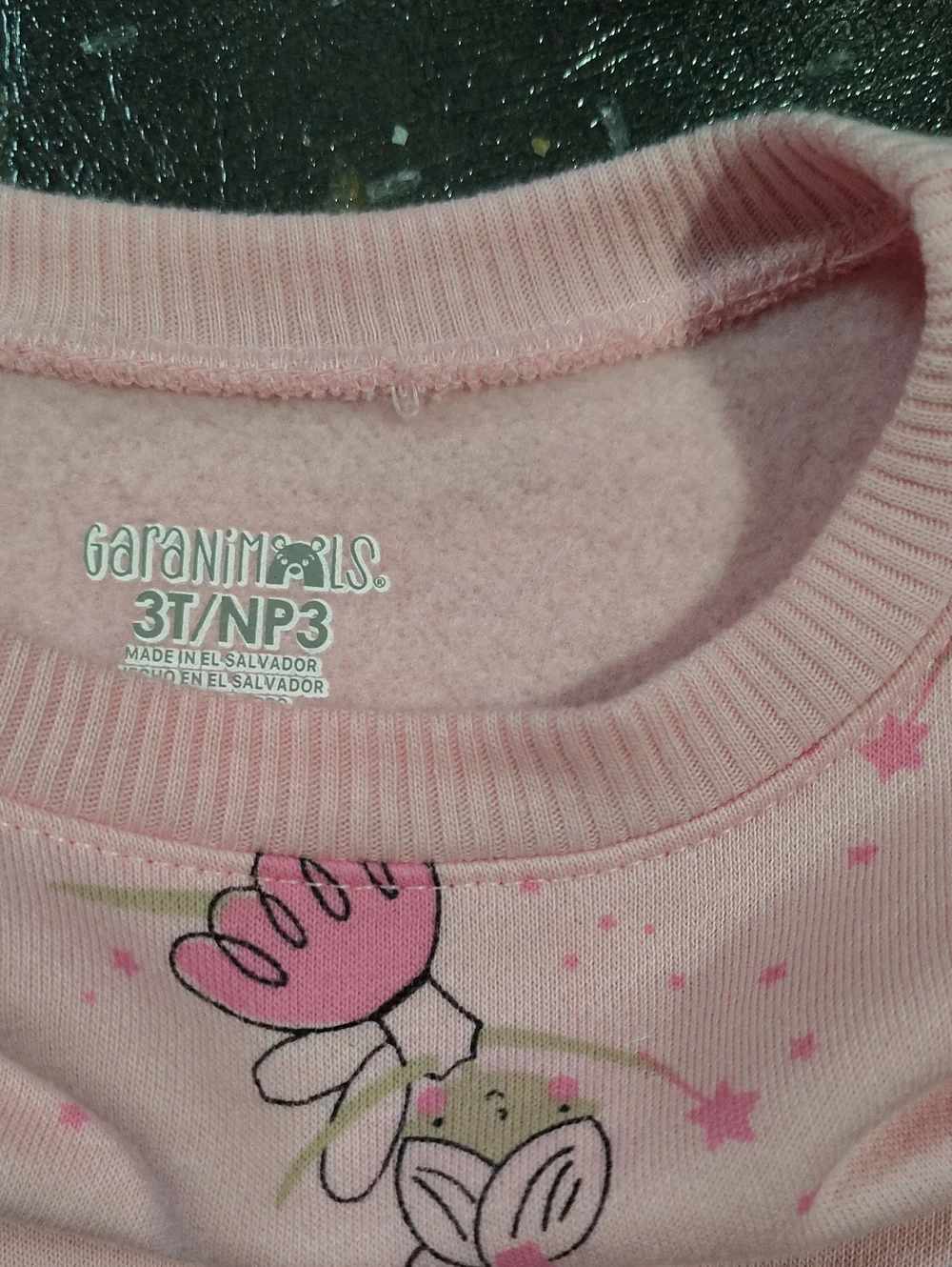 3t Girls Fairy Sweater $15